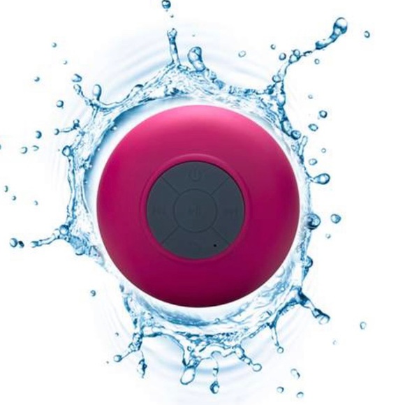 Portable Audio & Video Bluetooth Shower Wireless Speaker And